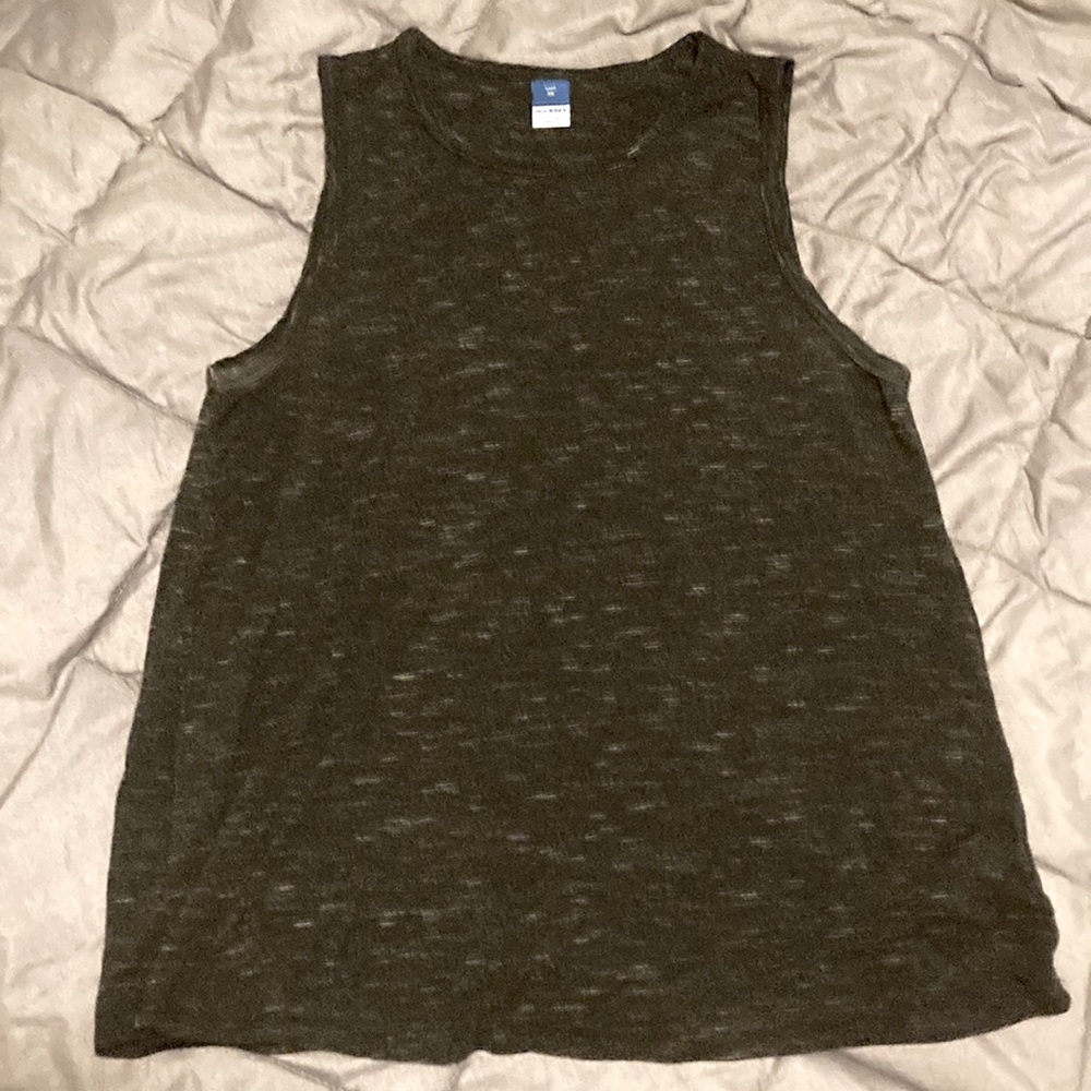Long Tank top